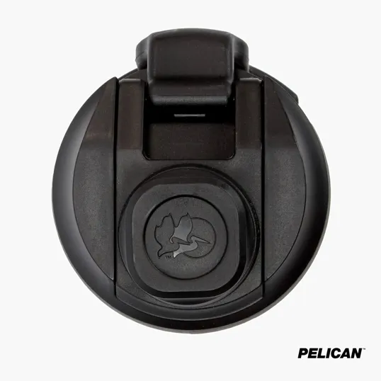 Pelican Pacific™ Chug 26 oz. Recycled Double Wall Stainless Steel Water Bottle — view 7