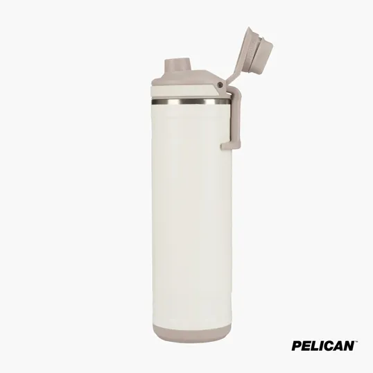 Pelican Pacific™ Chug 26 oz. Recycled Double Wall Stainless Steel Water Bottle — view 12