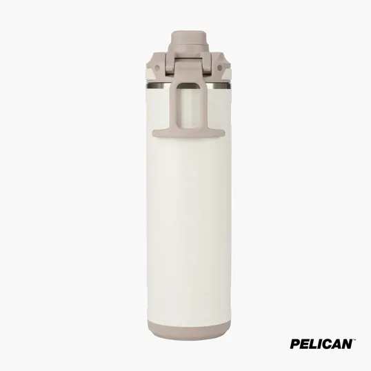 Pelican Pacific™ Chug 26 oz. Recycled Double Wall Stainless Steel Water Bottle — view 13