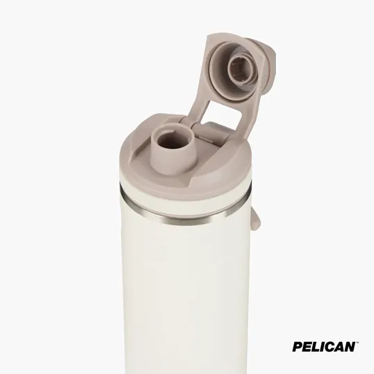 Pelican Pacific™ Chug 26 oz. Recycled Double Wall Stainless Steel Water Bottle — view 14