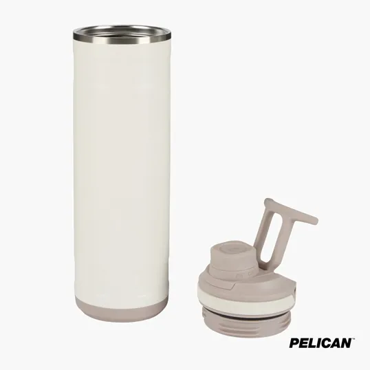 Pelican Pacific™ Chug 26 oz. Recycled Double Wall Stainless Steel Water Bottle — view 15