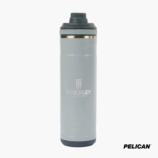 Pelican Pacific™ Chug 26 oz. Recycled Double Wall Stainless Steel Water Bottle — view 17