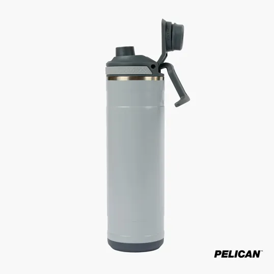 Pelican Pacific™ Chug 26 oz. Recycled Double Wall Stainless Steel Water Bottle — view 18