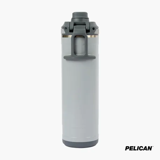 Pelican Pacific™ Chug 26 oz. Recycled Double Wall Stainless Steel Water Bottle — view 20