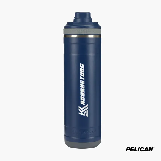 Pelican Pacific™ Chug 26 oz. Recycled Double Wall Stainless Steel Water Bottle — view 25
