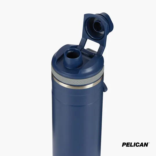 Pelican Pacific™ Chug 26 oz. Recycled Double Wall Stainless Steel Water Bottle — view 29