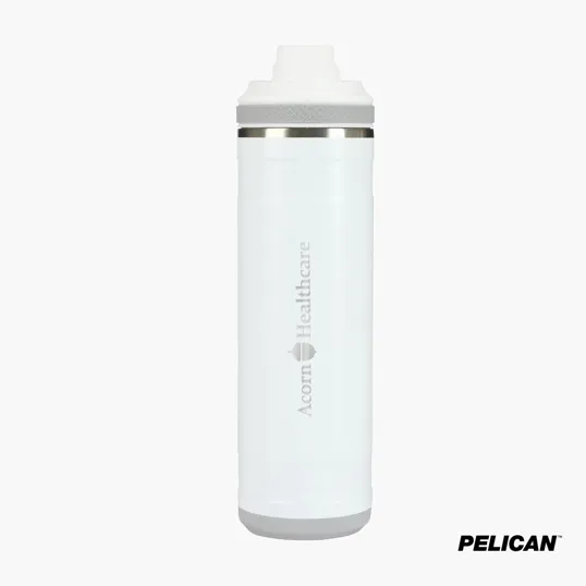 Pelican Pacific™ Chug 26 oz. Recycled Double Wall Stainless Steel Water Bottle — view 33