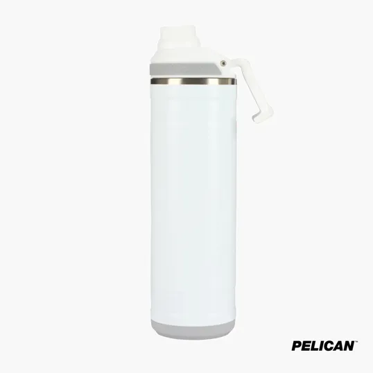 Pelican Pacific™ Chug 26 oz. Recycled Double Wall Stainless Steel Water Bottle — view 34