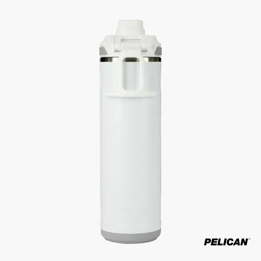 Pelican Pacific™ Chug 26 oz. Recycled Double Wall Stainless Steel Water Bottle — view 35