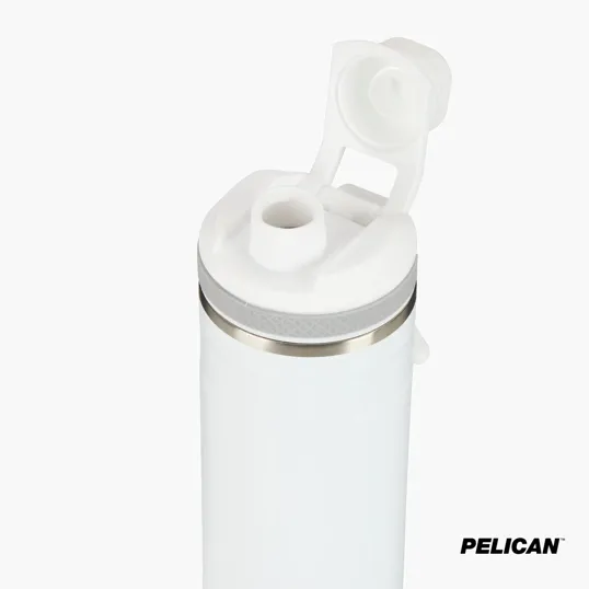 Pelican Pacific™ Chug 26 oz. Recycled Double Wall Stainless Steel Water Bottle — view 36