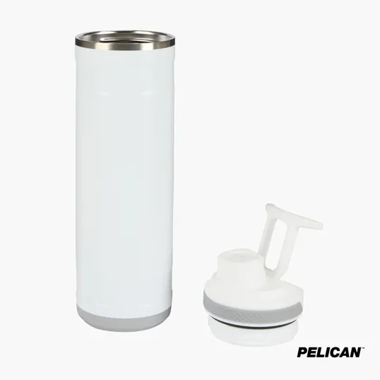 Pelican Pacific™ Chug 26 oz. Recycled Double Wall Stainless Steel Water Bottle — view 37