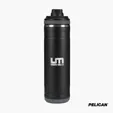 Pelican Pacific™ Chug 26 oz. Recycled Double Wall Stainless Steel Water Bottle — view 2