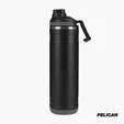 Pelican Pacific™ Chug 26 oz. Recycled Double Wall Stainless Steel Water Bottle — view 4