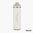Pelican Pacific™ Chug 26 oz. Recycled Double Wall Stainless Steel Water Bottle — view 10