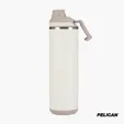 Pelican Pacific™ Chug 26 oz. Recycled Double Wall Stainless Steel Water Bottle — view 11