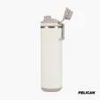Pelican Pacific™ Chug 26 oz. Recycled Double Wall Stainless Steel Water Bottle — view 12