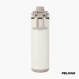 Pelican Pacific™ Chug 26 oz. Recycled Double Wall Stainless Steel Water Bottle — view 13