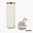 Pelican Pacific™ Chug 26 oz. Recycled Double Wall Stainless Steel Water Bottle — view 15