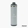 Pelican Pacific™ Chug 26 oz. Recycled Double Wall Stainless Steel Water Bottle — view 17
