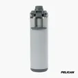 Pelican Pacific™ Chug 26 oz. Recycled Double Wall Stainless Steel Water Bottle — view 20