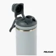 Pelican Pacific™ Chug 26 oz. Recycled Double Wall Stainless Steel Water Bottle — view 21