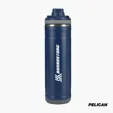 Pelican Pacific™ Chug 26 oz. Recycled Double Wall Stainless Steel Water Bottle — view 25