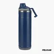 Pelican Pacific™ Chug 26 oz. Recycled Double Wall Stainless Steel Water Bottle — view 27