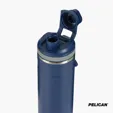 Pelican Pacific™ Chug 26 oz. Recycled Double Wall Stainless Steel Water Bottle — view 29
