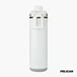 Pelican Pacific™ Chug 26 oz. Recycled Double Wall Stainless Steel Water Bottle — view 35