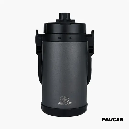 Pelican Dayventure™ 68 oz. Recycled Double Wall Stainless Steel Travel Jug — view 2