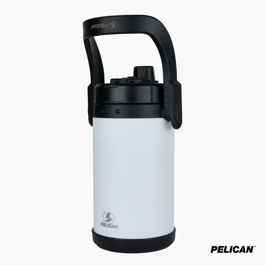 Pelican Dayventure™ 68 oz. Recycled Double Wall Stainless Steel Travel Jug — view 23