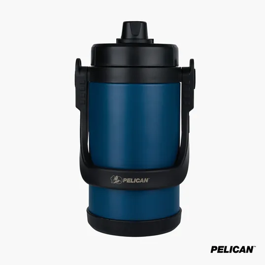 Pelican Dayventure™ 68 oz. Recycled Double Wall Stainless Steel Travel Jug — view 14