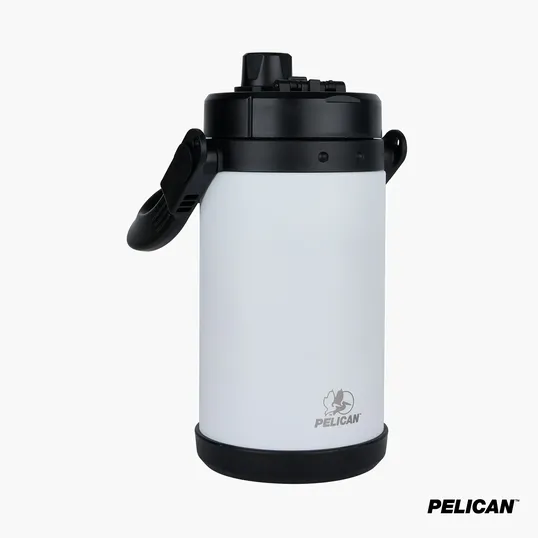 Pelican Dayventure™ 68 oz. Recycled Double Wall Stainless Steel Travel Jug — view 22