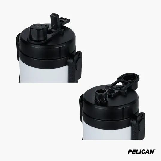 Pelican Dayventure™ 68 oz. Recycled Double Wall Stainless Steel Travel Jug — view 24