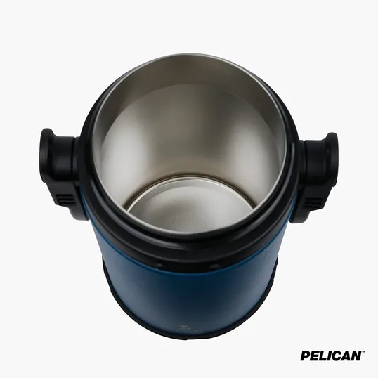 Pelican Dayventure™ 68 oz. Recycled Double Wall Stainless Steel Travel Jug — view 18