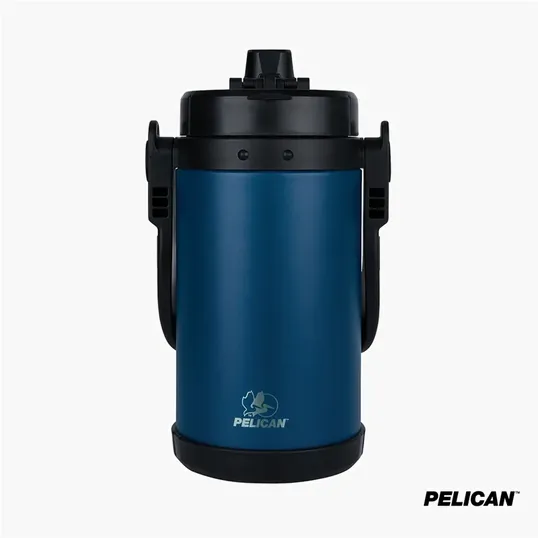 Pelican Dayventure™ 68 oz. Recycled Double Wall Stainless Steel Travel Jug — view 12