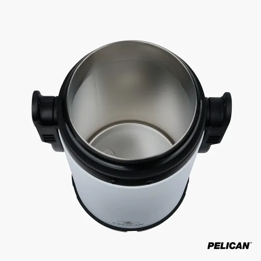 Pelican Dayventure™ 68 oz. Recycled Double Wall Stainless Steel Travel Jug — view 25