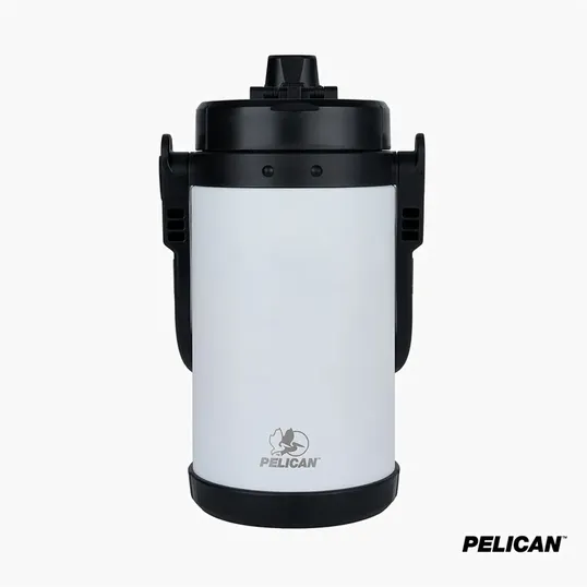 Pelican Dayventure™ 68 oz. Recycled Double Wall Stainless Steel Travel Jug — view 19