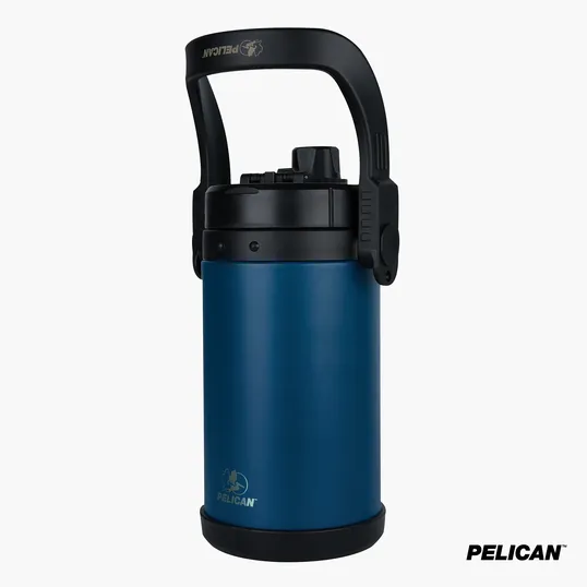 Pelican Dayventure™ 68 oz. Recycled Double Wall Stainless Steel Travel Jug — view 16