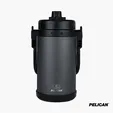 Pelican Dayventure™ 68 oz. Recycled Double Wall Stainless Steel Travel Jug — view 2