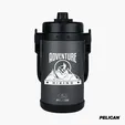 Pelican Dayventure™ 68 oz. Recycled Double Wall Stainless Steel Travel Jug — view 4