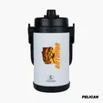 Pelican Dayventure™ 68 oz. Recycled Double Wall Stainless Steel Travel Jug — view 20