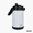 Pelican Dayventure™ 68 oz. Recycled Double Wall Stainless Steel Travel Jug — view 22