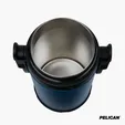 Pelican Dayventure™ 68 oz. Recycled Double Wall Stainless Steel Travel Jug — view 18