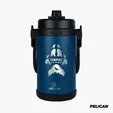 Pelican Dayventure™ 68 oz. Recycled Double Wall Stainless Steel Travel Jug — view 13