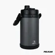 Pelican Dayventure™ 68 oz. Recycled Double Wall Stainless Steel Travel Jug — view 6