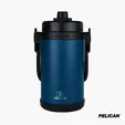 Pelican Dayventure™ 68 oz. Recycled Double Wall Stainless Steel Travel Jug — view 12