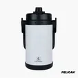 Pelican Dayventure™ 68 oz. Recycled Double Wall Stainless Steel Travel Jug — view 19