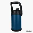 Pelican Dayventure™ 68 oz. Recycled Double Wall Stainless Steel Travel Jug — view 16