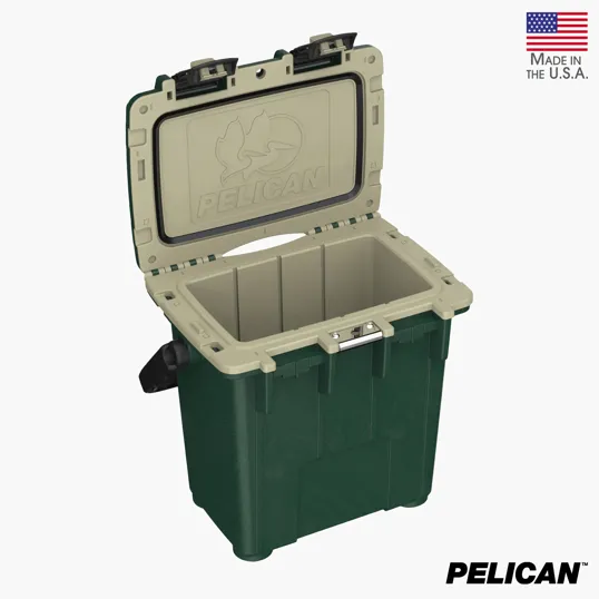 Pelican™ 20qt Elite Cooler — view 2